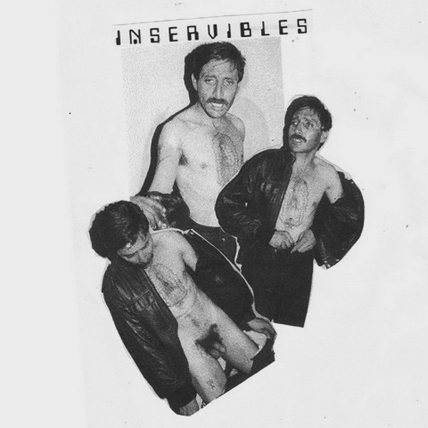 Inservibles - Inservibles | Shogun Records (SHOGUN 40) - 3