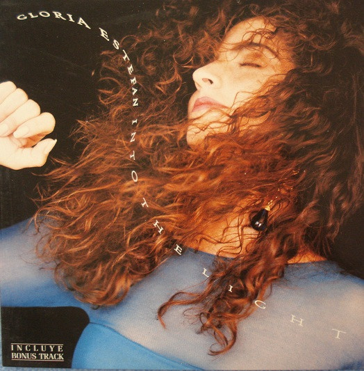 Gloria Estefan - Into The Light | Epic (EPC 467782 1) - main