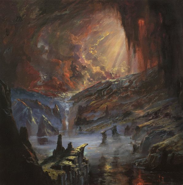 Horrified - Allure Of The Fallen | Shadow Kingdom Records (SKR133LP) Horrified - Allure Of The Fallen | Shadow Kingdom Records (SKR133LP)