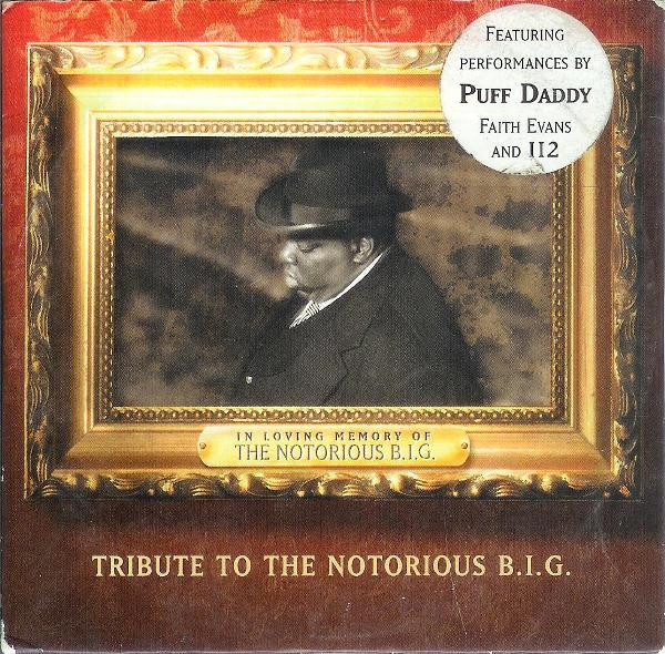 Puff Daddy & Faith Evans / The Lox - Tribute To The Notorious B.I.G. | Movimento (74321 50959 1) - main Puff Daddy & Faith Evans / The Lox - Tribute To The Notorious B.I.G. | Movimento (74321 50959 1) - main