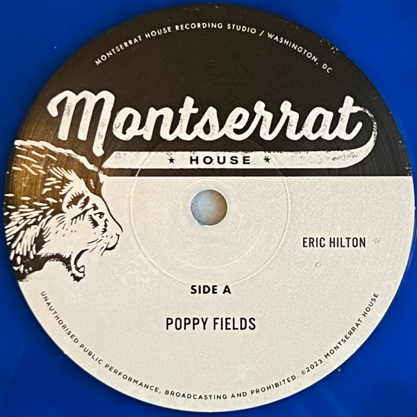 Eric Hilton - Poppy Fields | Montserrat House (MH027C) - 3 Eric Hilton - Poppy Fields | Montserrat House (MH027C) - 3