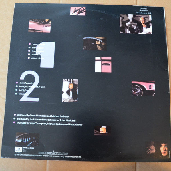 Belouis Some - Some People | Parlophone (2403181) - 2