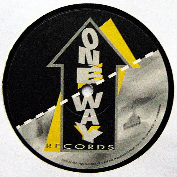 Maharadsha - You're My Heart | One Way Records (WAY 1093) - 3