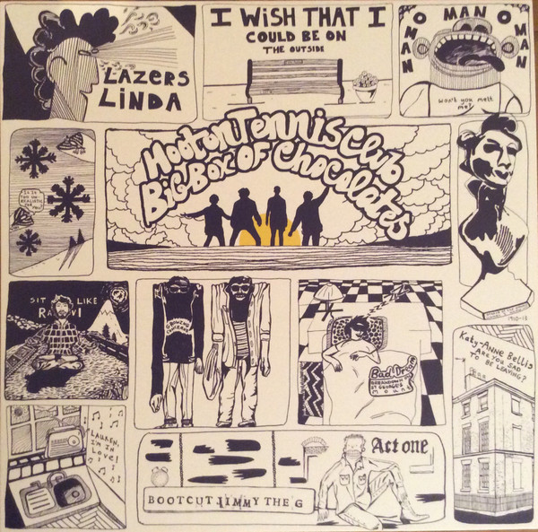 Hooton Tennis Club - Big Box Of Chocolates | Heavenly (HVNLP132)