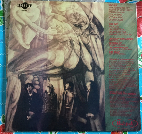 The Downsiders - The Downsiders | Megadisc (MD 7916) - 2 The Downsiders - The Downsiders | Megadisc (MD 7916) - 2
