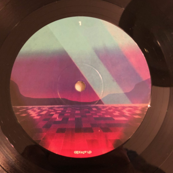 The Belbury Circle - Outward Journeys | Ghost Box (GBX029 LP) - 3