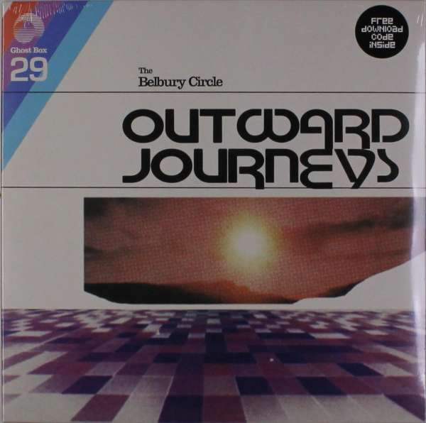 The Belbury Circle - Outward Journeys | Ghost Box (GBX029 LP) - main