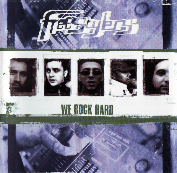 Freestylers - We Rock Hard | Freskanova (FNTCD4)