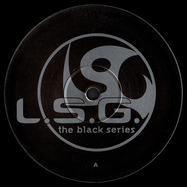 L.S.G. - The Black Series E.P. | Hooj Choons (HOOJ 62) - main L.S.G. - The Black Series E.P. | Hooj Choons (HOOJ 62) - main