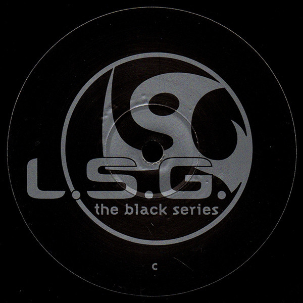 L.S.G. - The Black Series E.P. | Hooj Choons (HOOJ 62) - 3 L.S.G. - The Black Series E.P. | Hooj Choons (HOOJ 62) - 3