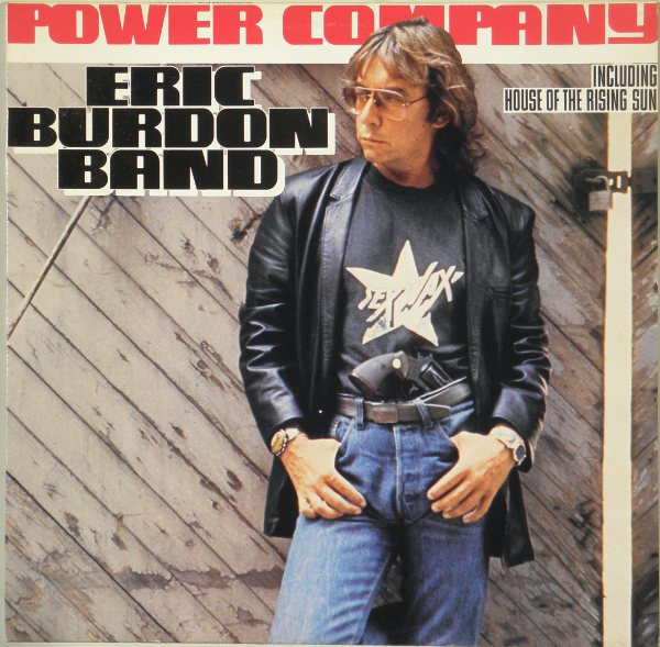 Eric Burdon Band - Power Company | TELDEC (6.25495 AP)