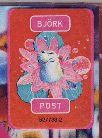 Björk - Post | Mother Records (527733-2) - 4