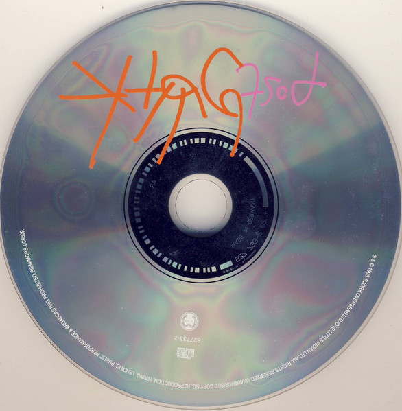 Björk - Post | Mother Records (527733-2) - 3