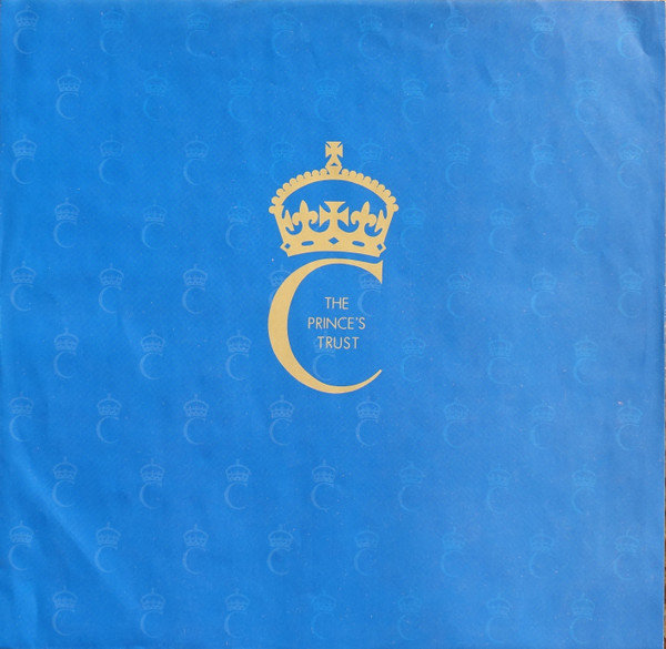 Various - The Prince's Trust Concert 1987 | A&M Records (396931-1) - 3