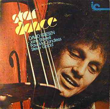 David Friesen - Star Dance | Inner City Records (IC 1019) - main David Friesen - Star Dance | Inner City Records (IC 1019) - main