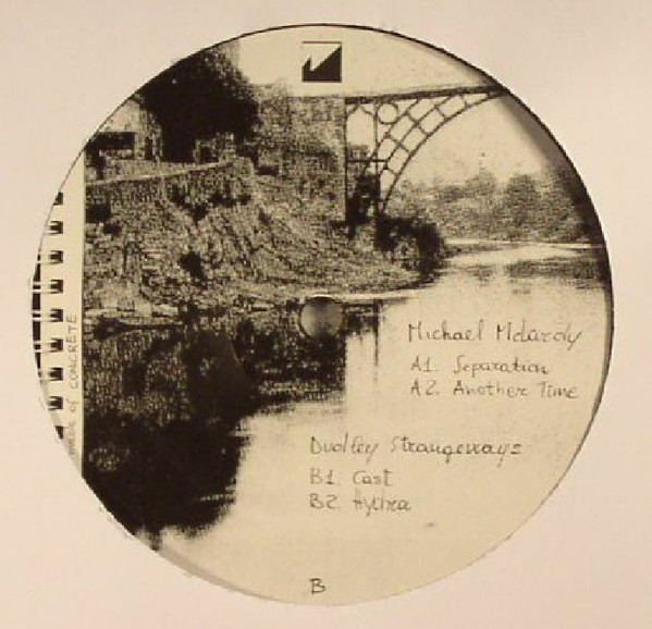 Michael McLardy And Dudley Strangeways - FMA EP | Made Of Concrete (MOC009) - 2