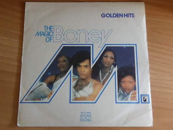 The Magic Of Boney M.