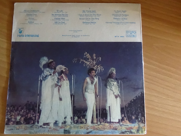 The Magic Of Boney M.