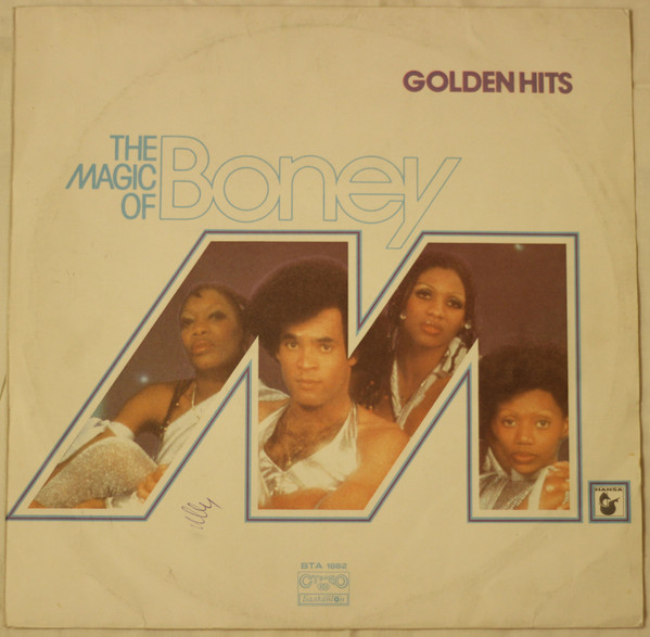 The Magic Of Boney M.
