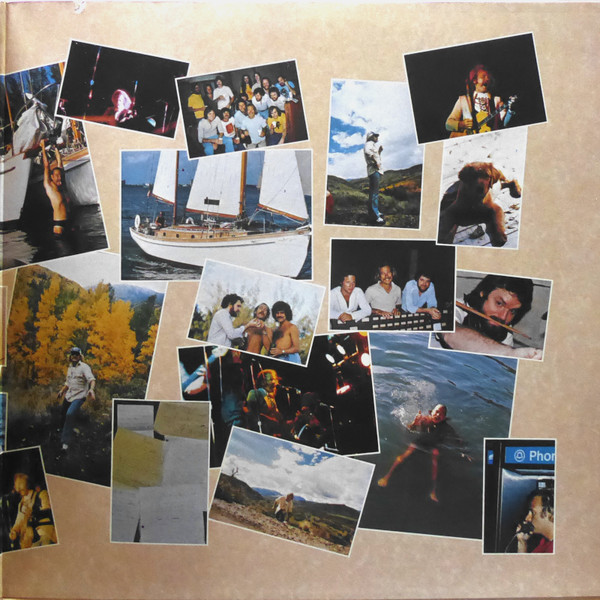 Jimmy Buffett - Changes In Latitudes Changes In Attitudes | ABC Records (28 546 XOT) - 2