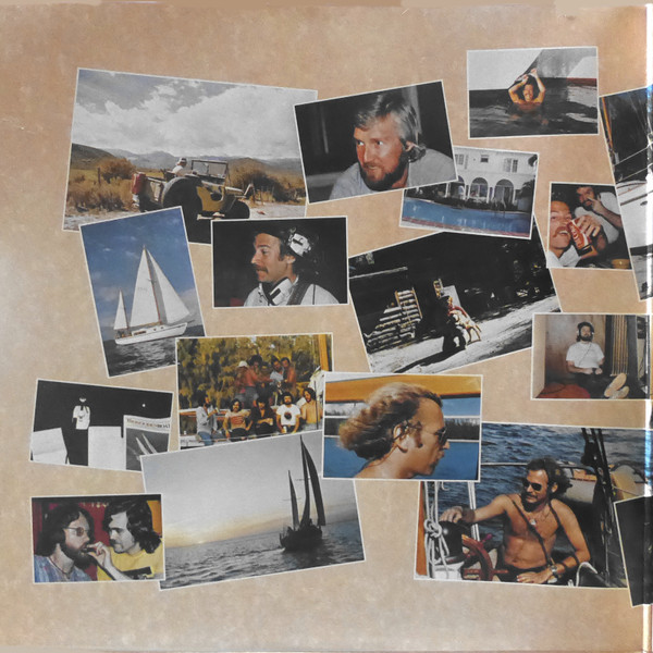 Jimmy Buffett - Changes In Latitudes Changes In Attitudes | ABC Records (28 546 XOT)