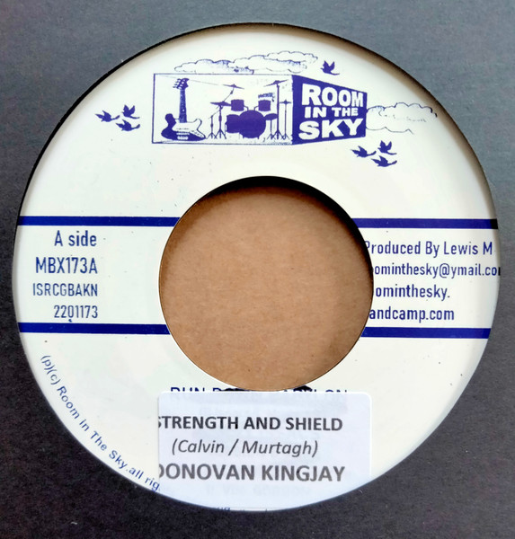Donovan King Jay - Strength And Shield | Room In The Sky (MBX183)