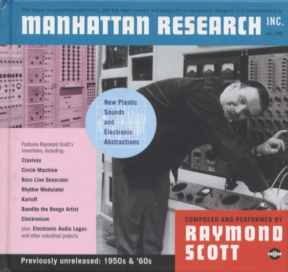 Raymond Scott - Manhattan Research Inc. | Basta (30-9078-2) - main Raymond Scott - Manhattan Research Inc. | Basta (30-9078-2) - main