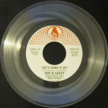 Hot & Sassy - Christmas Strutt | Number Nine Records (NNR-077) - 2 Hot & Sassy - Christmas Strutt | Number Nine Records (NNR-077) - 2