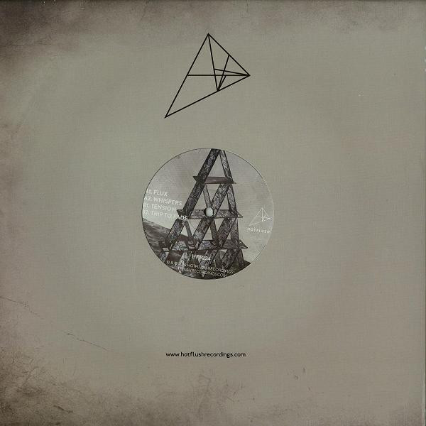 Auden - Flux | Hotflush Recordings (HFT034) - 2