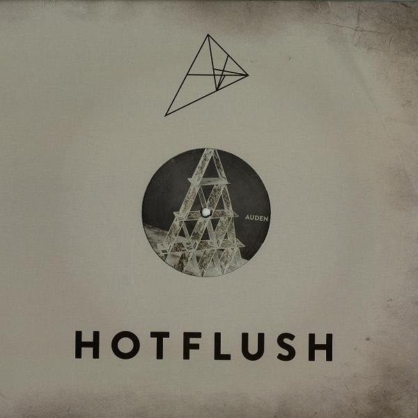 Auden - Flux | Hotflush Recordings (HFT034) - main