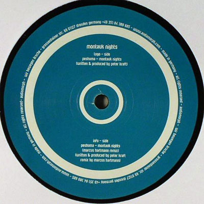Peshuma - Montauk Nights | wba (WBA002) - main