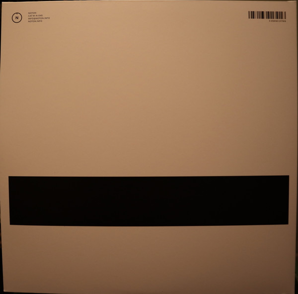 Alva Noto - Unieqav | Noton (N-045) - 4