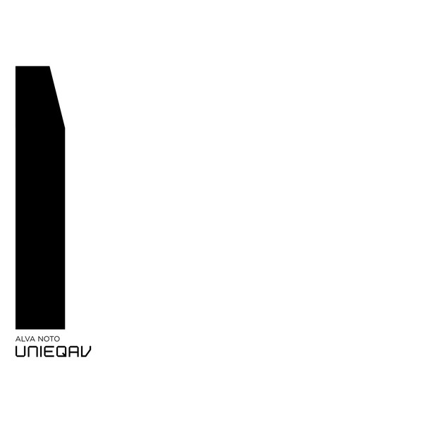 Alva Noto - Unieqav | Noton (N-045)