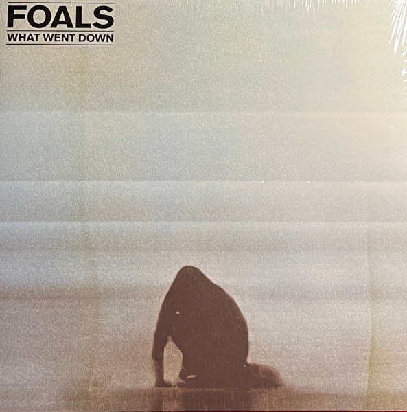 Foals - What Went Down | Transgressive Records (0825646075034) - main Foals - What Went Down | Transgressive Records (0825646075034) - main