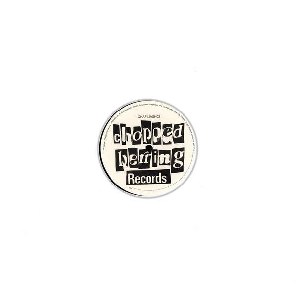 Afiliashun - The Unreleased 90's EP | Chopped Herring Records (CHAFILIASH02) - 3 Afiliashun - The Unreleased 90's EP | Chopped Herring Records (CHAFILIASH02) - 3