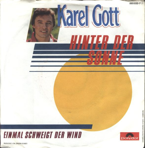 Karel Gott - Hinter Der Sonne | Polydor (885 032-7)