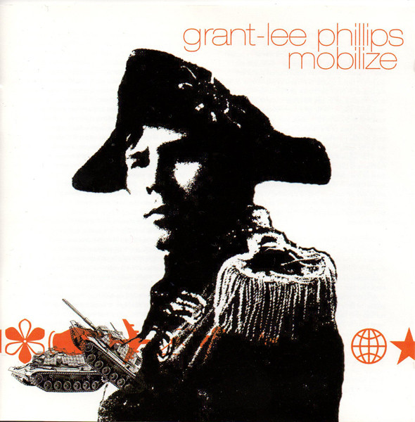 Grant Lee Phillips - Mobilize | Naïve (CV 20009) - main