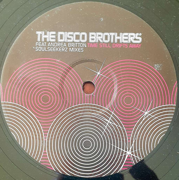 The Disco Brothers Feat. Andrea Britton - Time Still Drifts Away (Soulseekerz Mixes) | Nebula (NEBTXX071) - main The Disco Brothers Feat. Andrea Britton - Time Still Drifts Away (Soulseekerz Mixes) | Nebula (NEBTXX071) - main