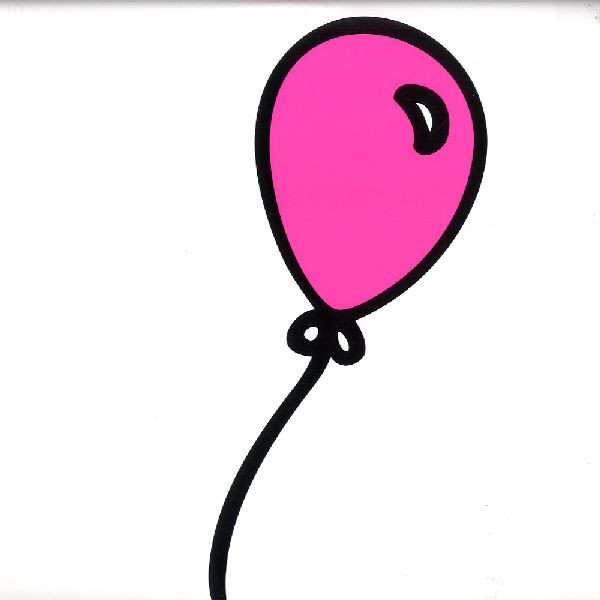 Masomenos - Pink Balloon | Welcome To Masomenos (WTM018-3)