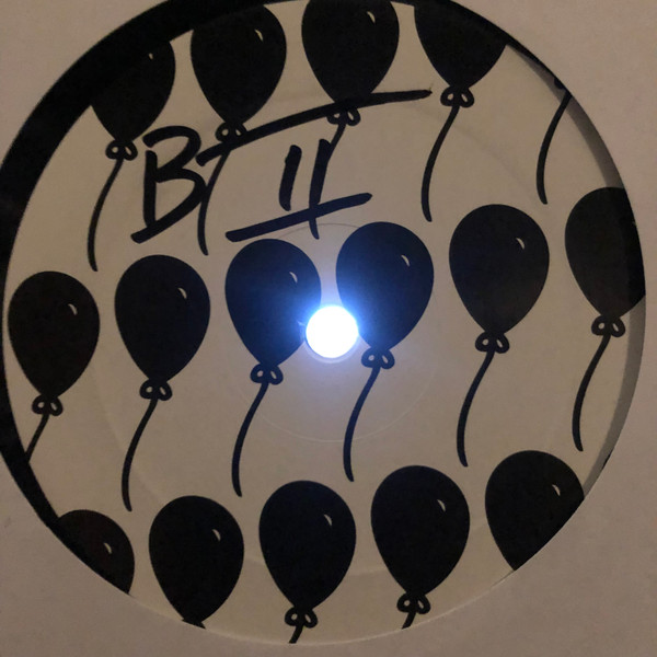Masomenos - Pink Balloon | Welcome To Masomenos (WTM018-3) - 4