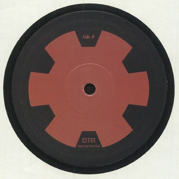 G.O.D. - Limited | Digital Tape Recordings (DTR022) - 2