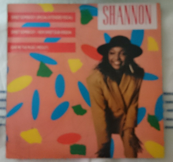 Shannon - Sweet Somebody | Gira (EM M/703)