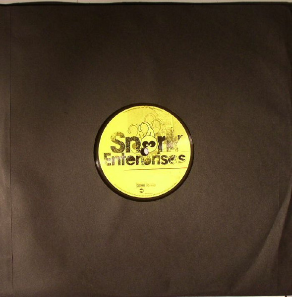 Remute - S.O.S. | Snork Enterprises (#72) - 2