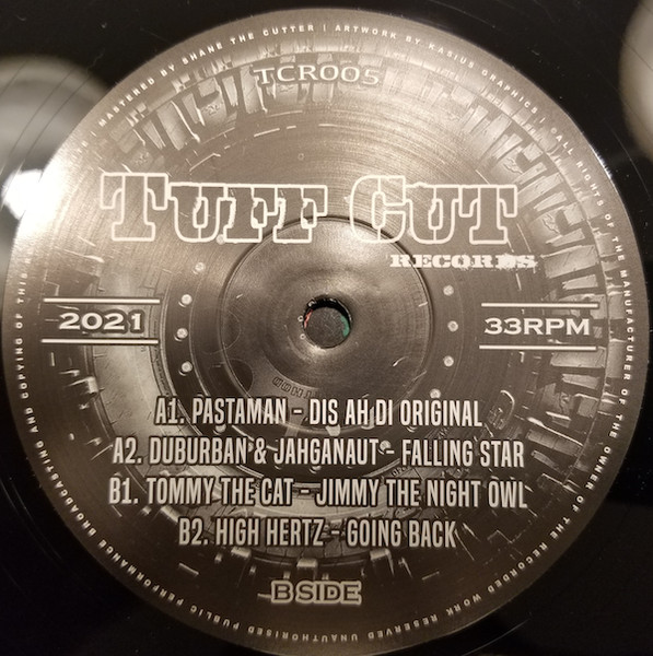 Various - TCR005 | Tuff Cut Records (TCR005)