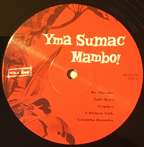 Yma Sumac - Mambo! | Wax Love Records (WLV 82139LP) - 4