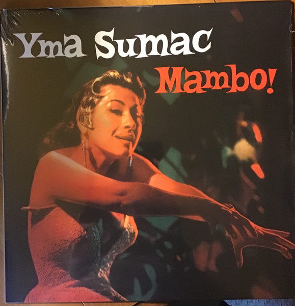Yma Sumac - Mambo! | Wax Love Records (WLV 82139LP)