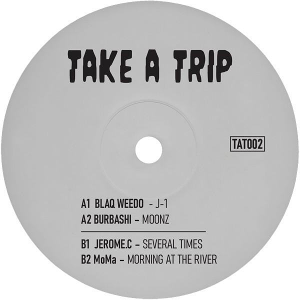 Various - Take A Trip 002 | Take A Trip (TAT002) - main Various - Take A Trip 002 | Take A Trip (TAT002) - main