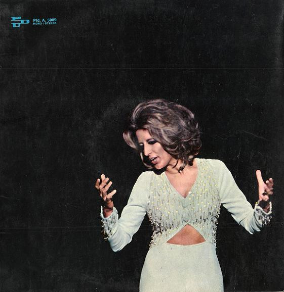 Mina - ...Bugiardo Più Che Mai... Più Incosciente Che Mai... | PDU (Pld.A. 5009) - 2