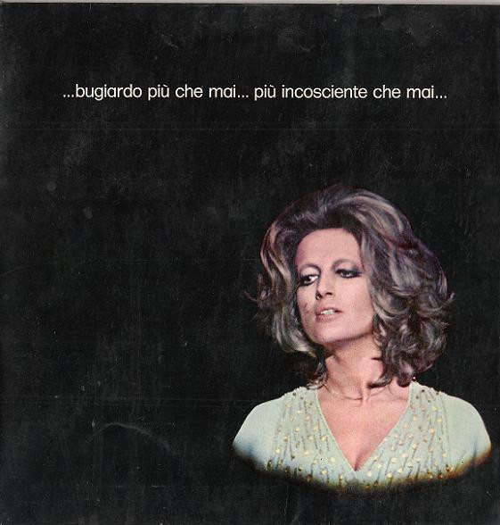 Mina - ...Bugiardo Più Che Mai... Più Incosciente Che Mai... | PDU (Pld.A. 5009)