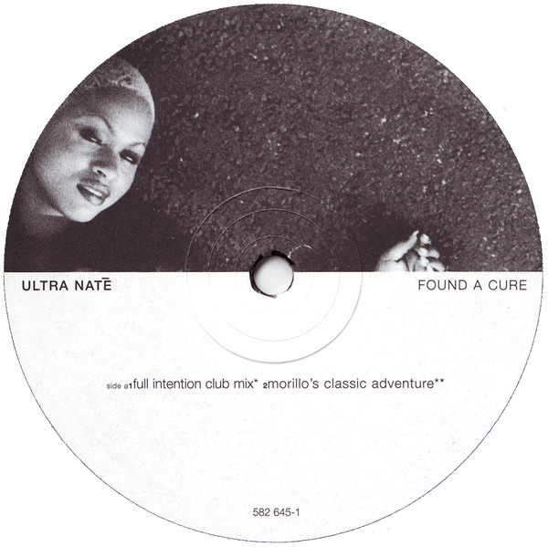 Ultra Naté - Found A Cure | AM:PM (582 645-1) - 3 Ultra Naté - Found A Cure | AM:PM (582 645-1) - 3